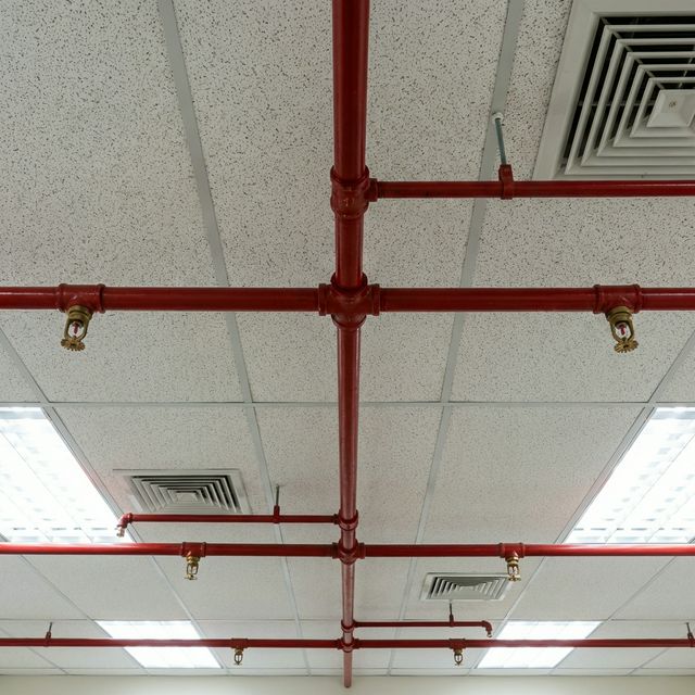 Fire Suppression Systems Explained: Which One Does Your Building Need?