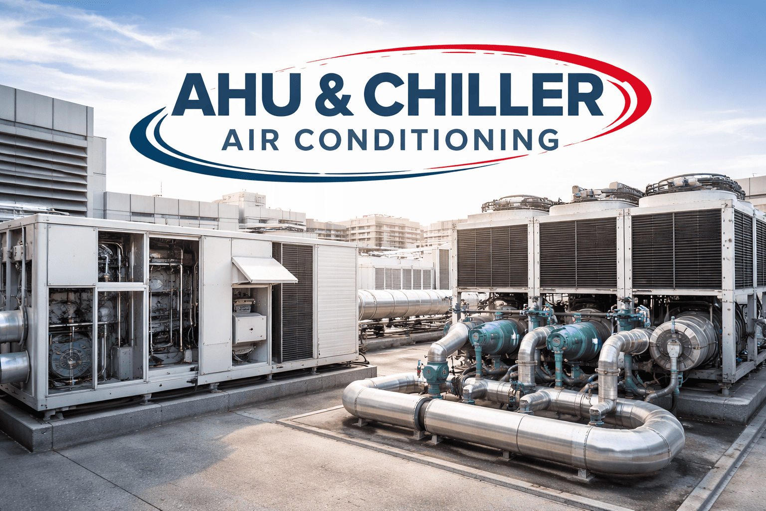 AHU / Chillers
